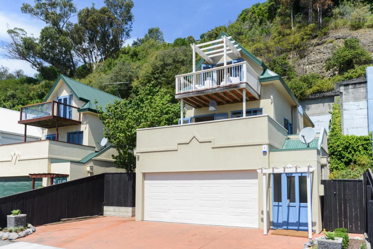 Ahuriri'S Eden - Napier Holiday Home Exterior foto