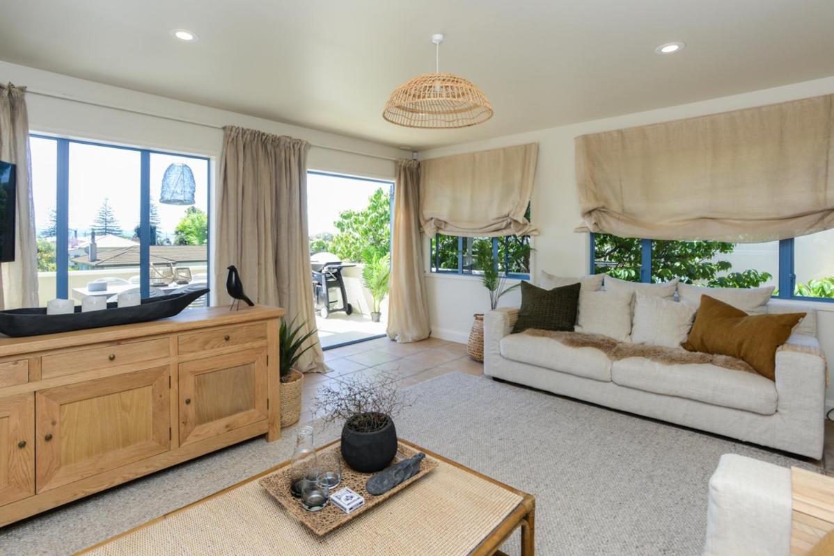 Ahuriri'S Eden - Napier Holiday Home Exterior foto
